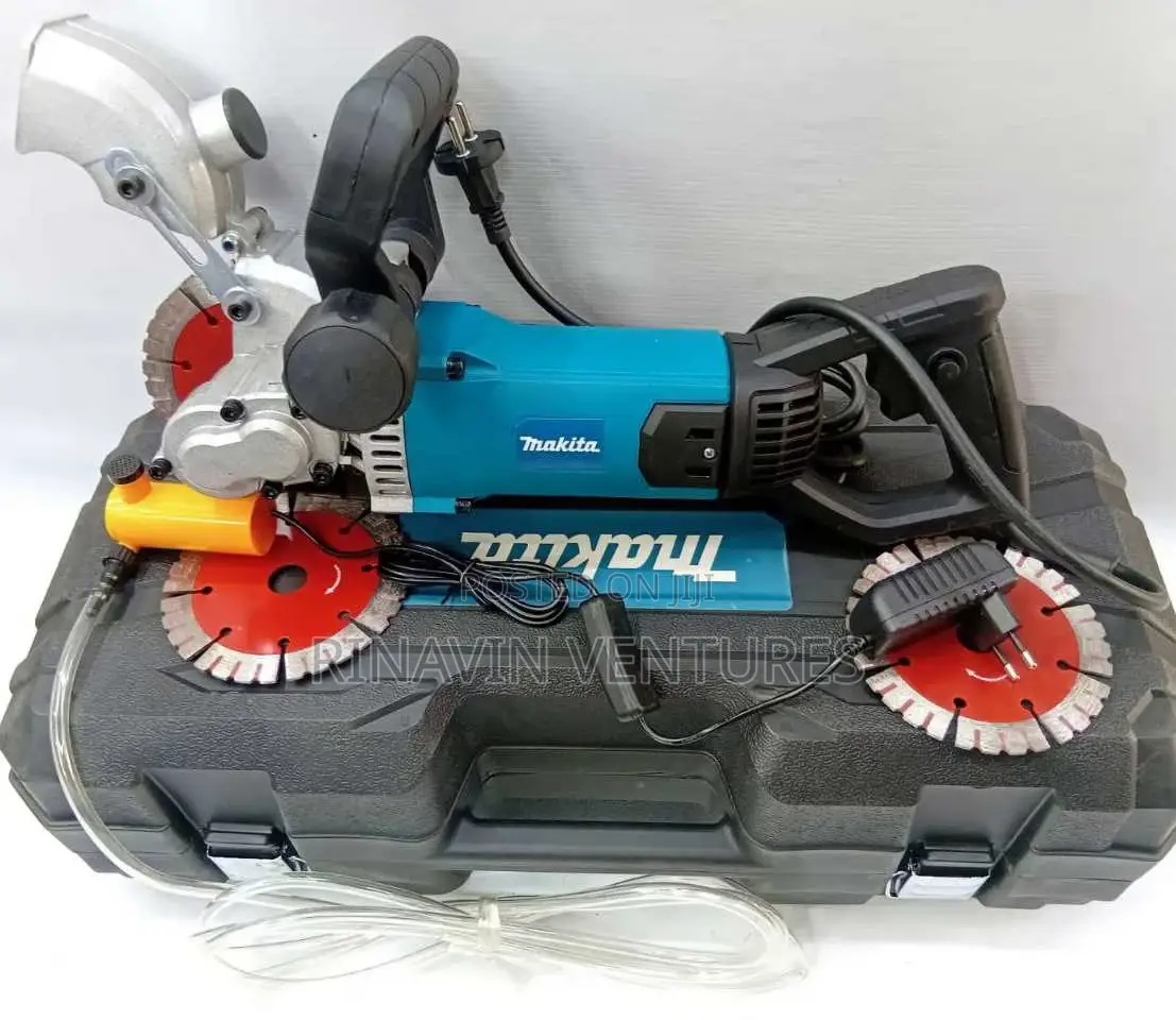 Makita Wall Chaser
