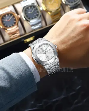 Poedager Watch
