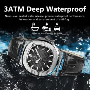 Poedager Watch