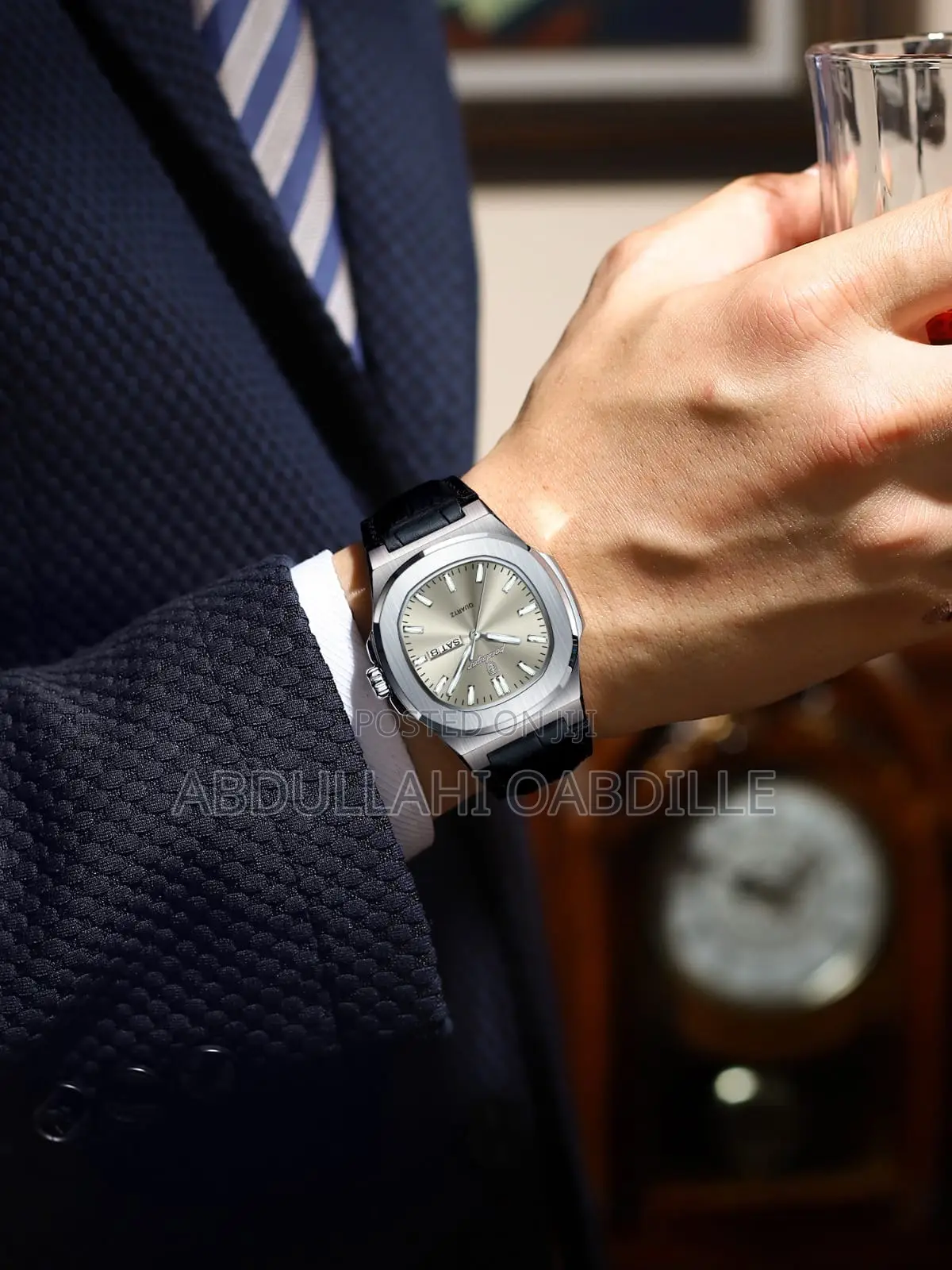 Poedager Watch