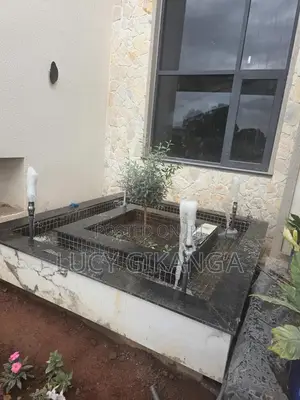 Outdoor Fountain