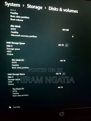 Laptop HP ZBook 15 G4 16GB Intel Core i7 HDD+SSD 4T