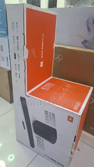 JBL Bar 500mk2 5.1ch 750w Wireless Soundbar