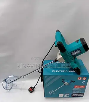 Makita Mt1205 Electric Mixer