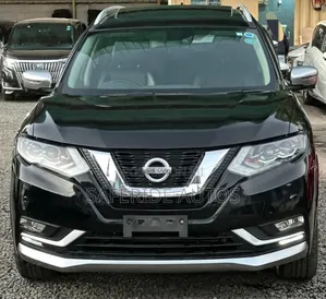 Nissan X-Trail 2018 Black