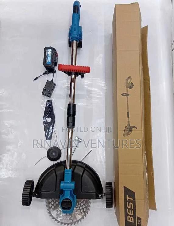 Cordless Brush Cutter Kit