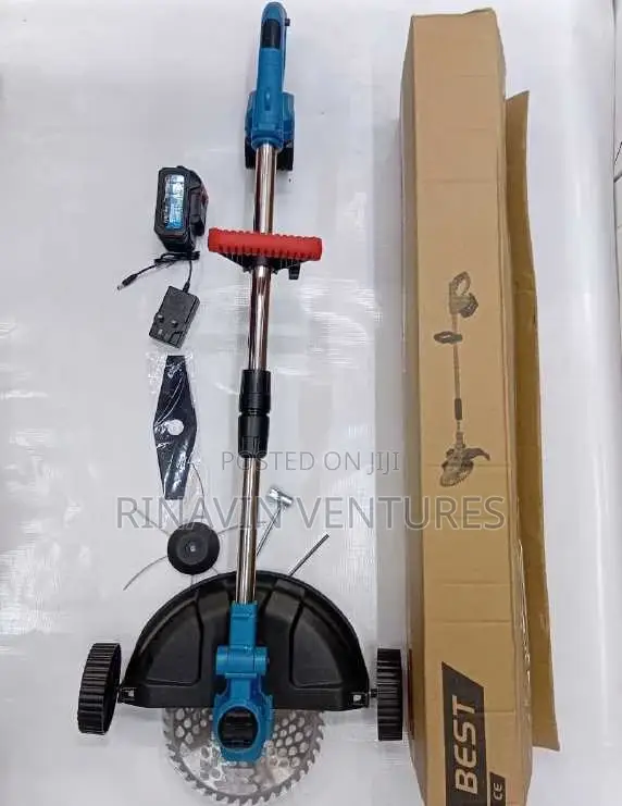 Cordless Brush Cutter Kit