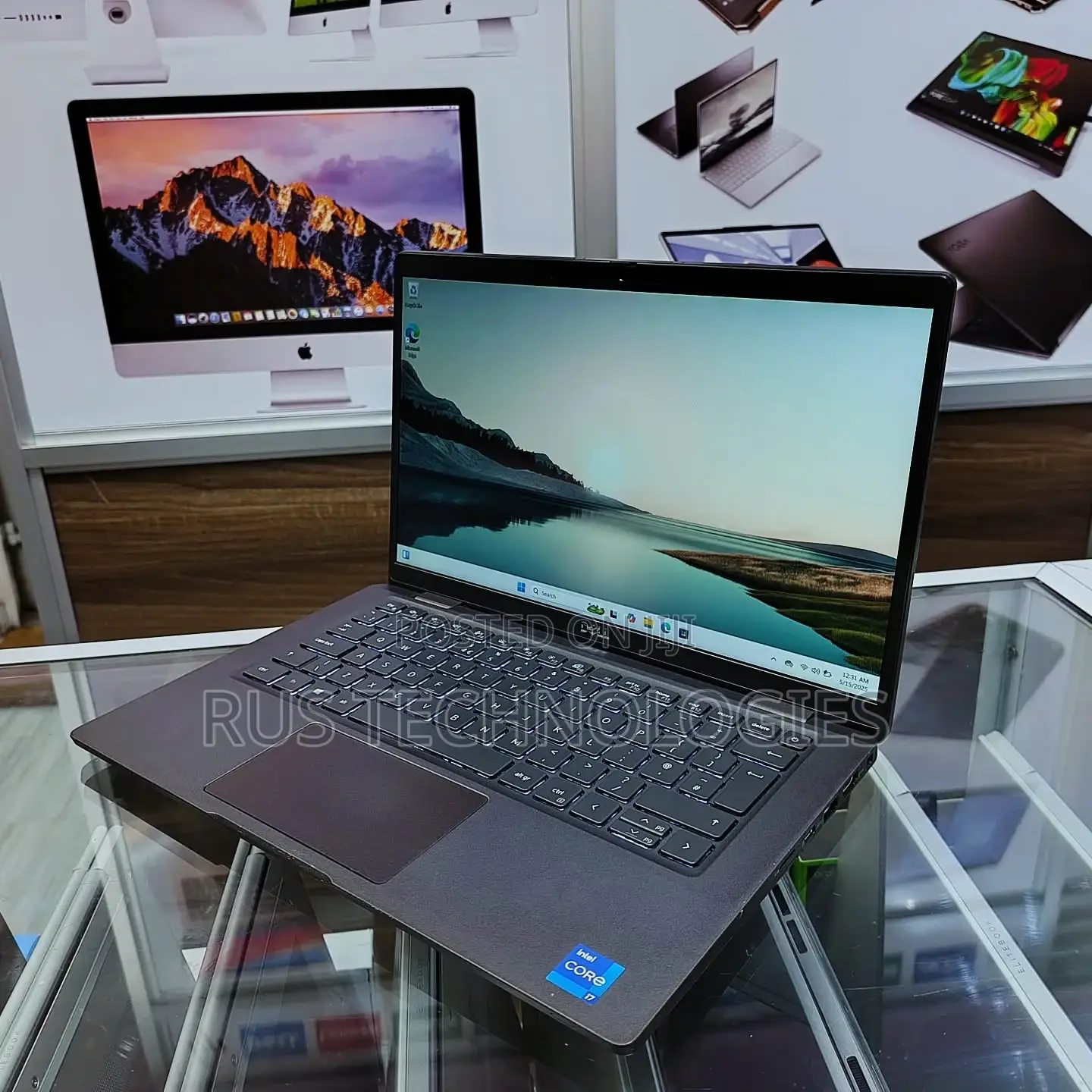 Laptop Dell Latitude 7320 16GB Intel Core i7 SSD 256GB