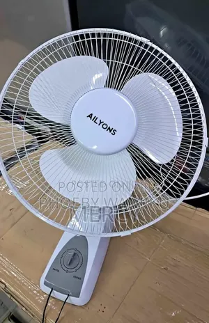 Ailyons Wall Fan Mount With Super Power 16"