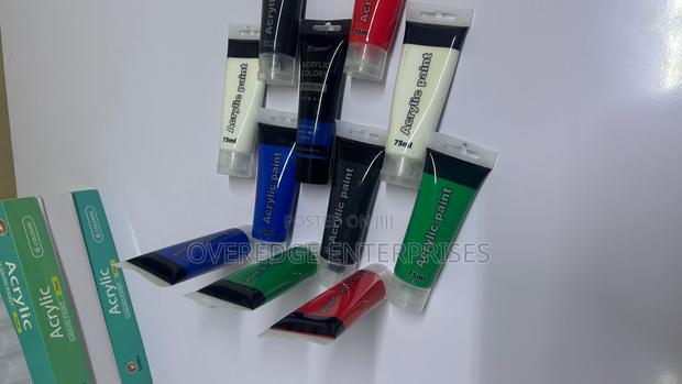 Quality Paint for Artists on Sale