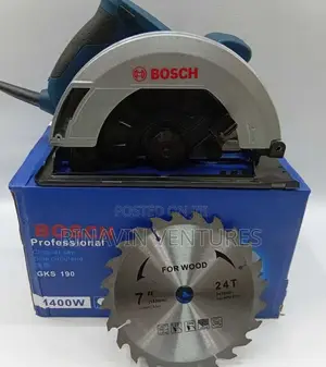 Bosch GKS 190 Professional Circular Saw