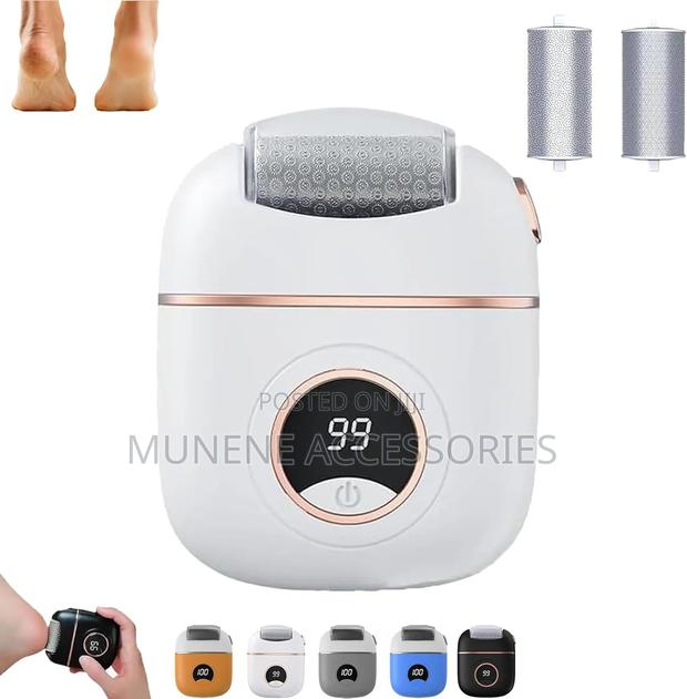 Electric Callus Foot Grinder Hard Skin Remover,Electric Foot Polisher