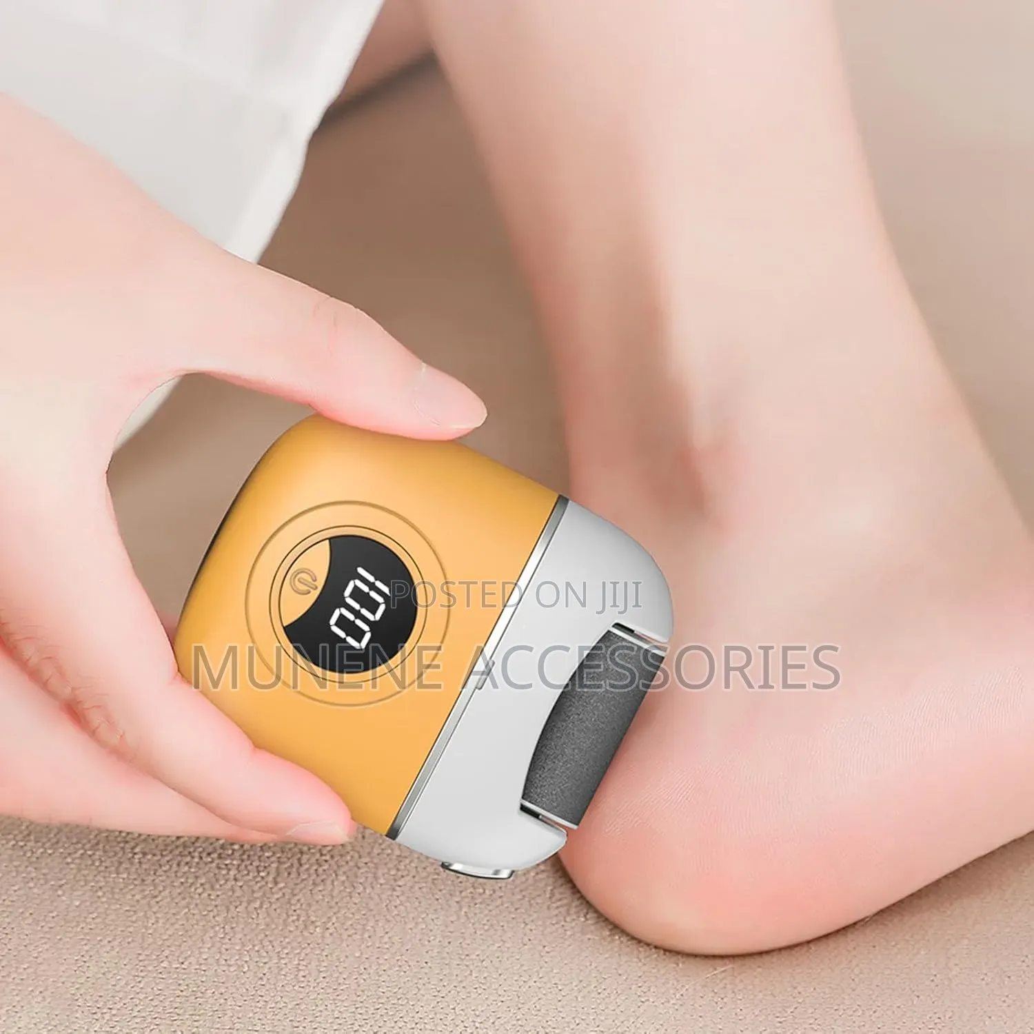 Electric Callus Foot Grinder Hard Skin Remover,Electric Foot Polisher
