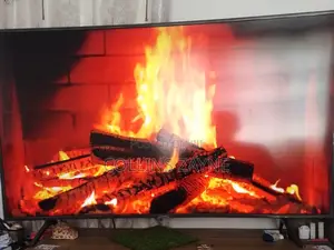 Samsung 55 Inch Curved Chrystal Uhd Tv