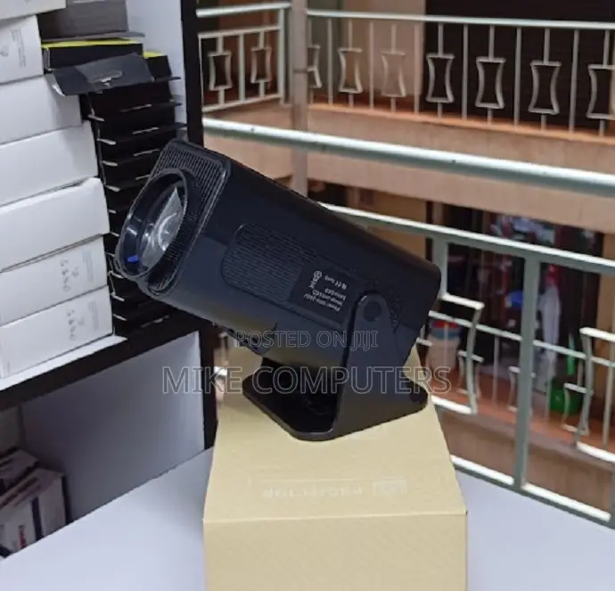 Hy320 Android 13 Smart Projector for Movies, Gaming Streaming
