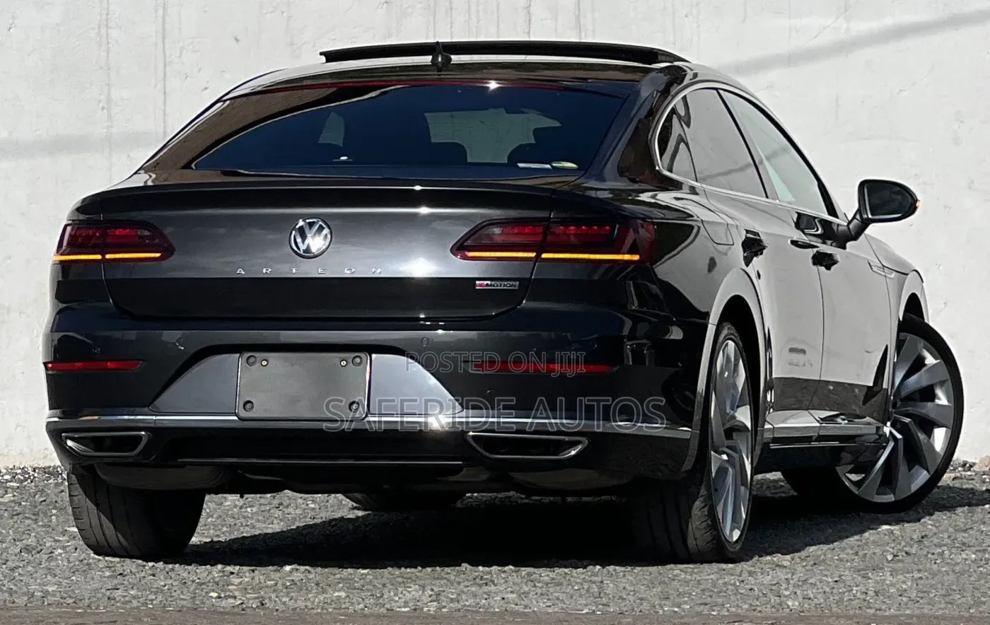 Volkswagen Arteon 2019 Black