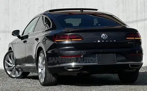 Volkswagen Arteon 2019 Black