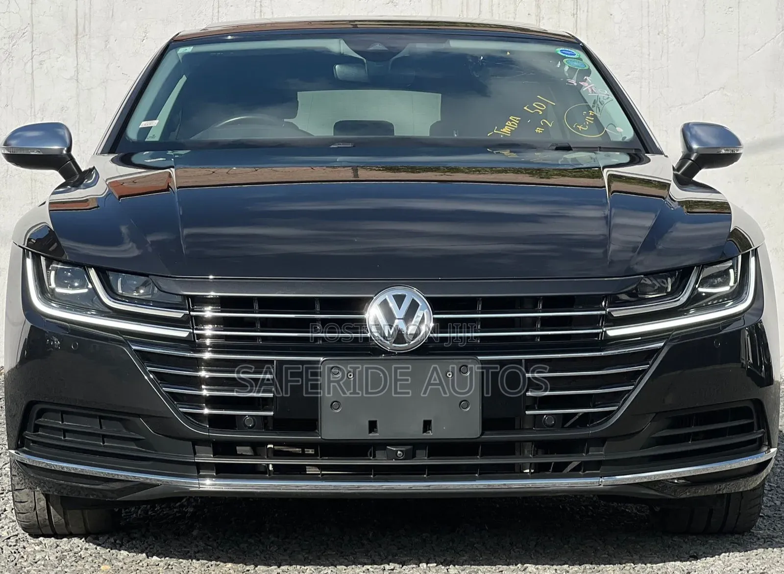 Volkswagen Arteon 2019 Black