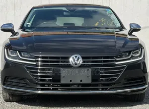 Volkswagen Arteon 2019 Black