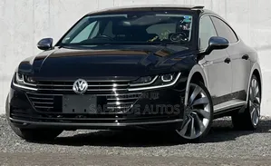 Volkswagen Arteon 2019 Black