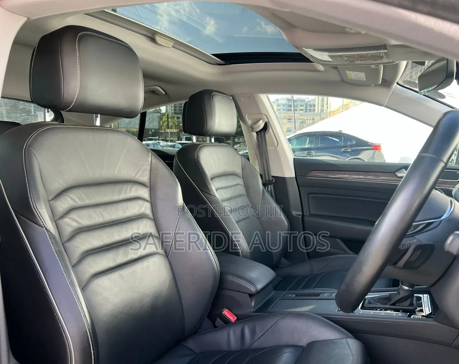 Volkswagen Arteon 2019 Black