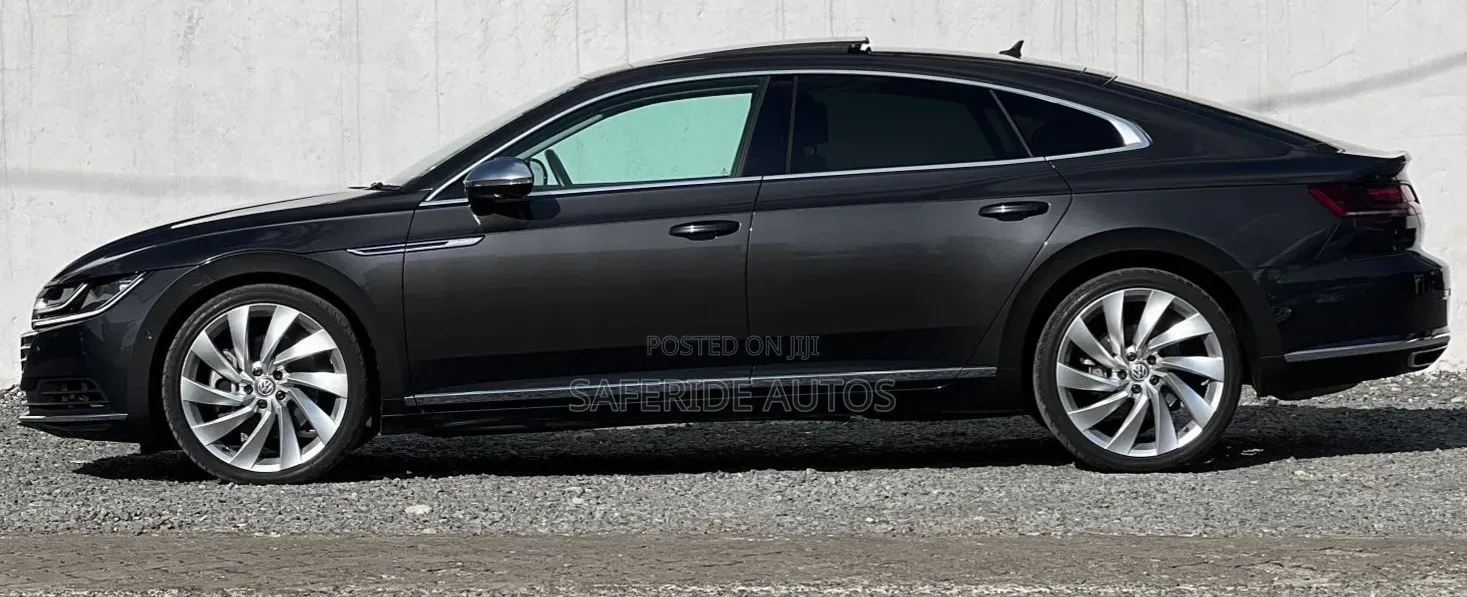 Volkswagen Arteon 2019 Black