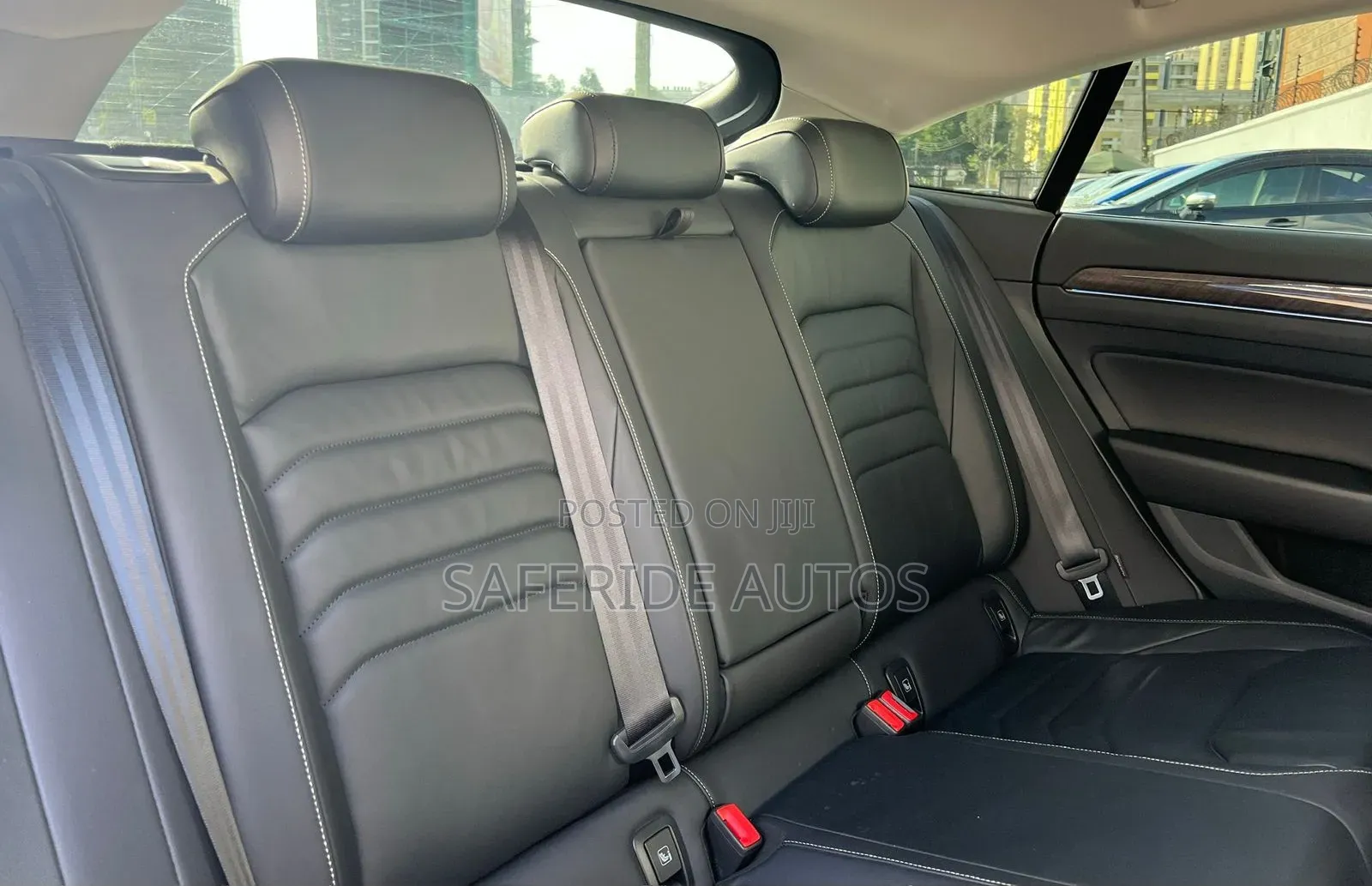 Volkswagen Arteon 2019 Black