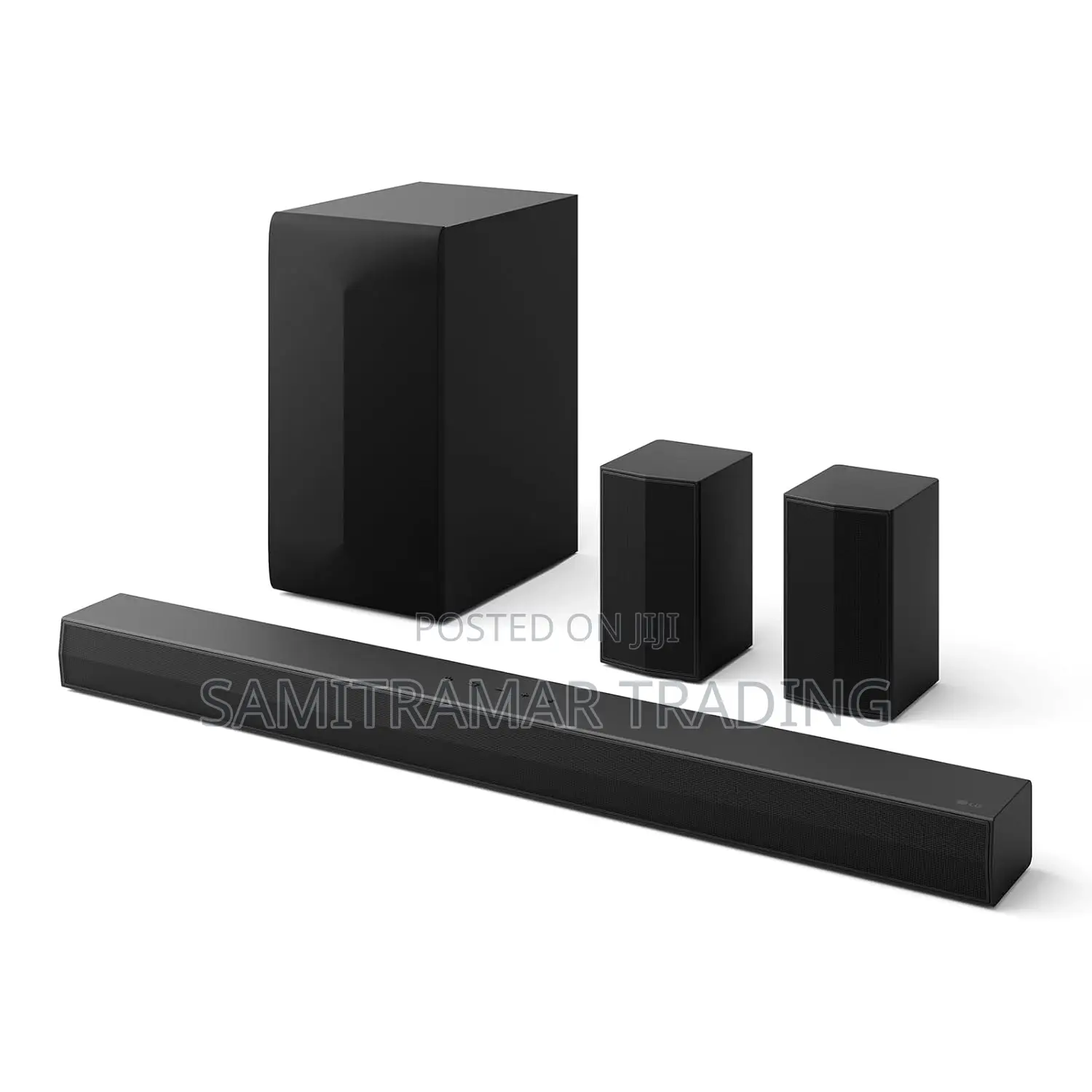 S65tr LG 5.1-Channel Sound Bar 600w