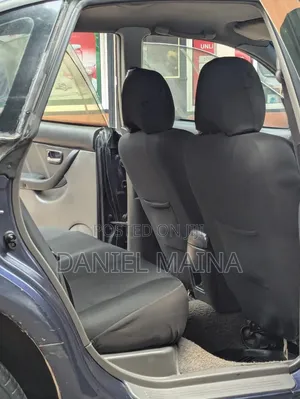 Subaru Legacy 2000 Blue