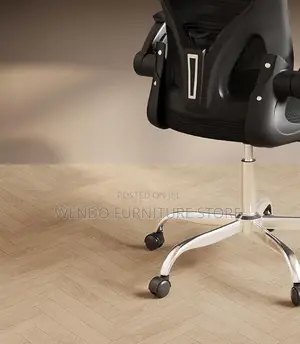 Office Chairs; Orthopedic Fabric Recliner Mesh Offices Chair
