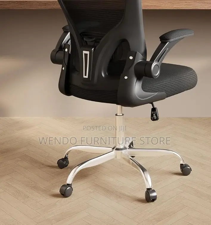 Office Chairs; Orthopedic Fabric Recliner Mesh Offices Chair