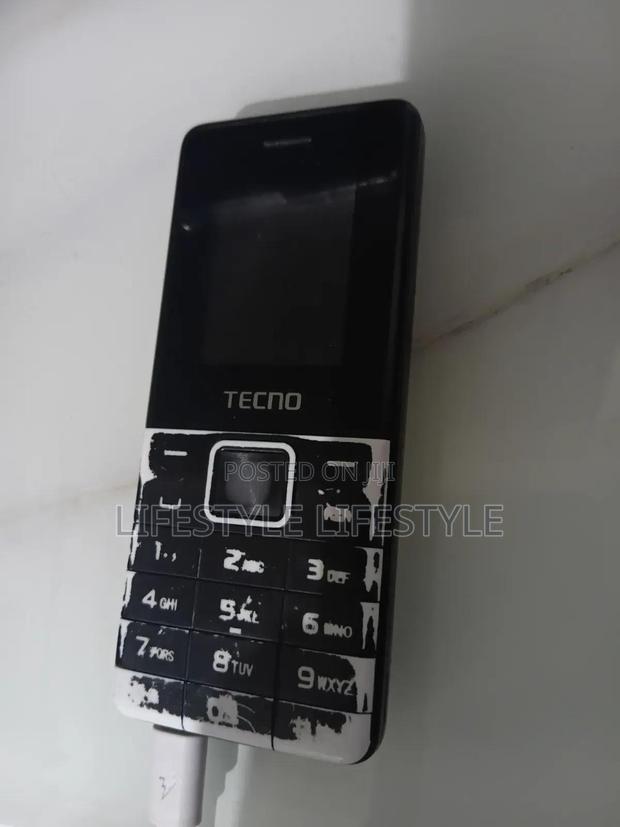 Tecno T301 Black