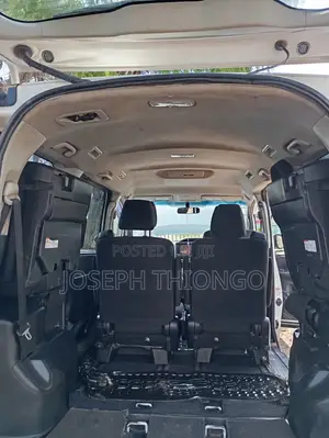 Toyota Noah 2.0 FWD (7 Seater) 2015 White
