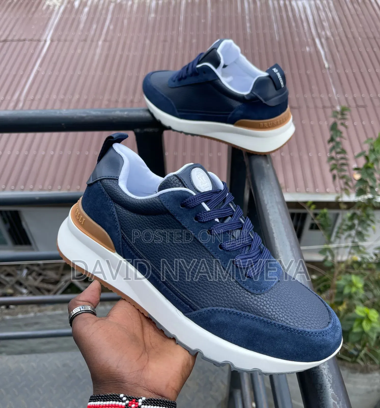 Brunello Shoes