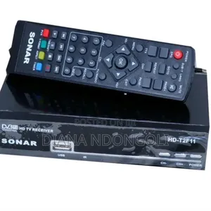 *Sonar Decoder Free to Air