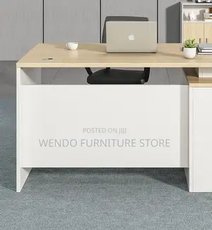 Office Desk; 1200mm Home Office Desktop Wooden Desk