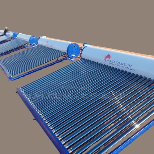 Non Pressurized Solar Water Heater Aquasun 300ltrs