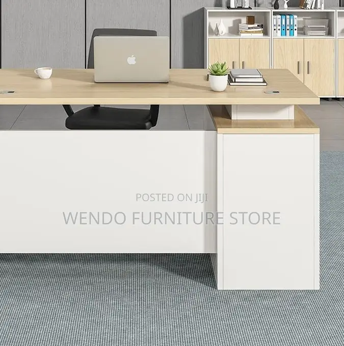 Office Desk; 1200mm Home Office Desktop Wooden Desk