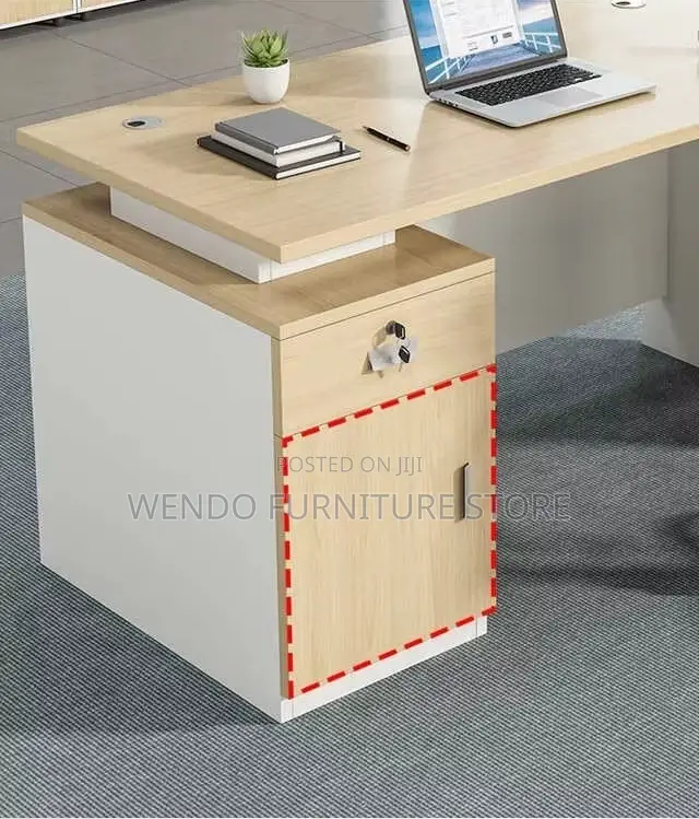 Office Desk; 1200mm Home Office Desktop Wooden Desk