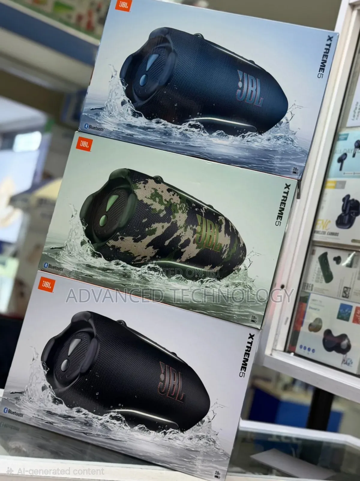 JBL Extreme 5 Speaker