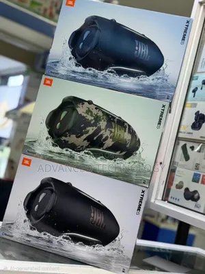 JBL Extreme 5 Speaker