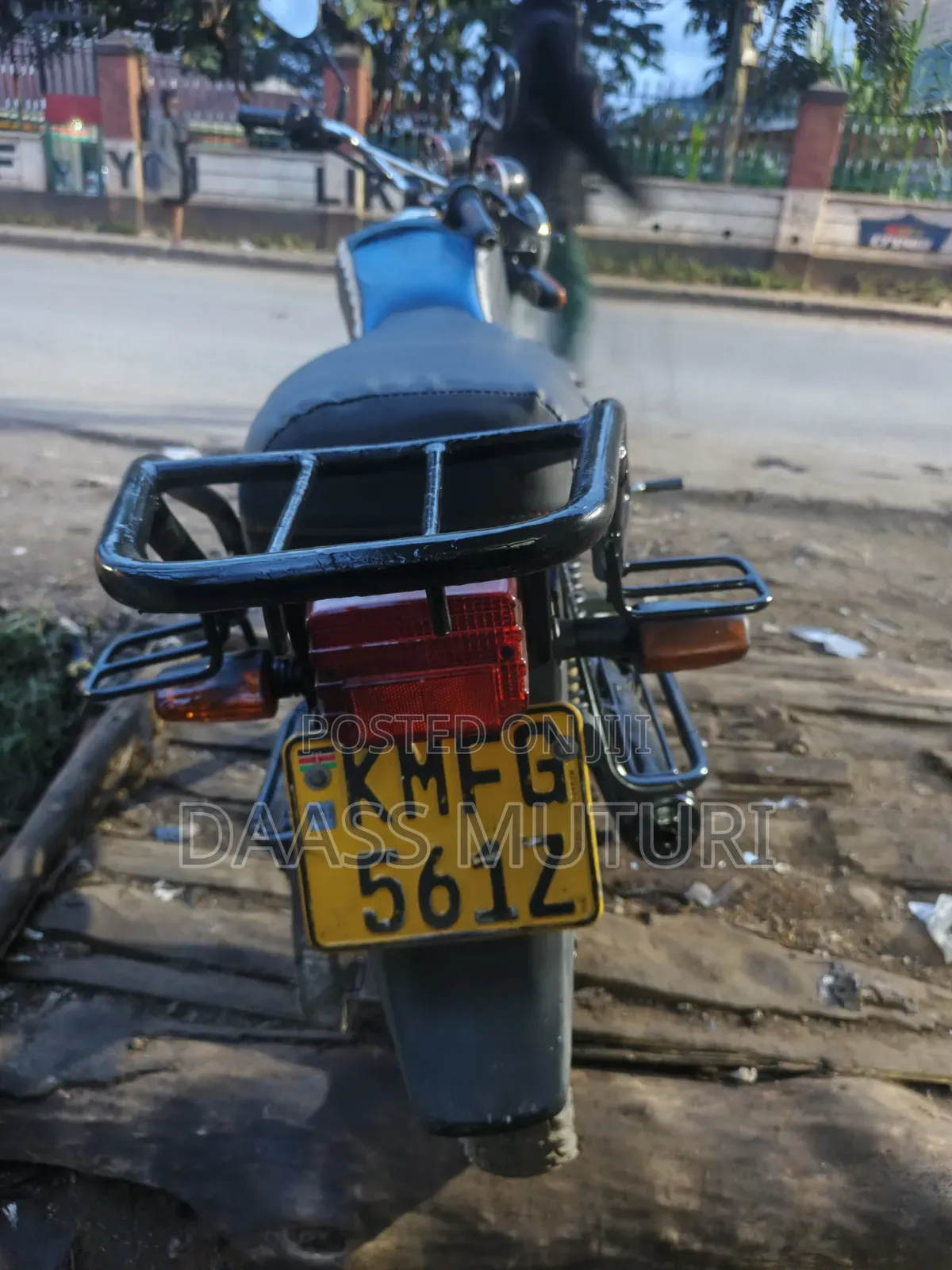 Honda 2023 Blue