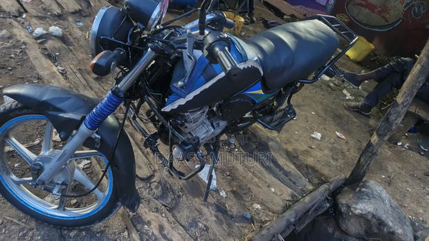 Honda 2023 Blue - thumbnail 3