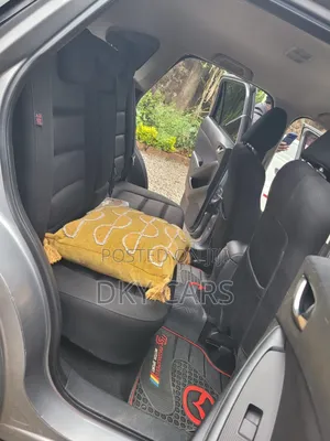 Mazda CX-5 2014 Silver