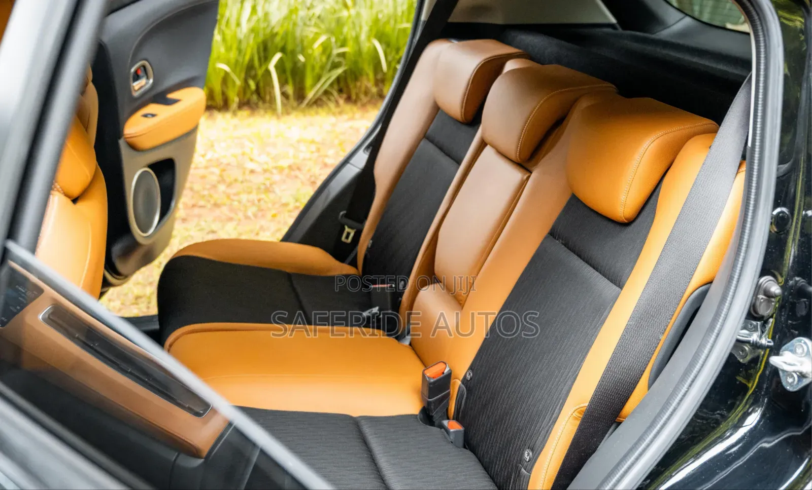 Honda Vezel 2019 Matt Black