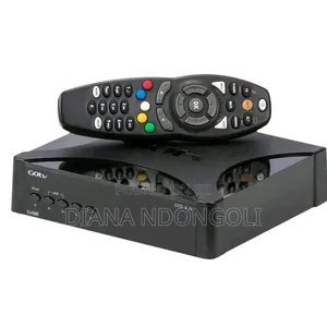 Gotv Decoder