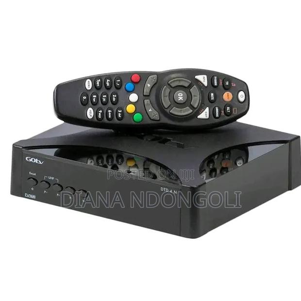 Gotv Decoder