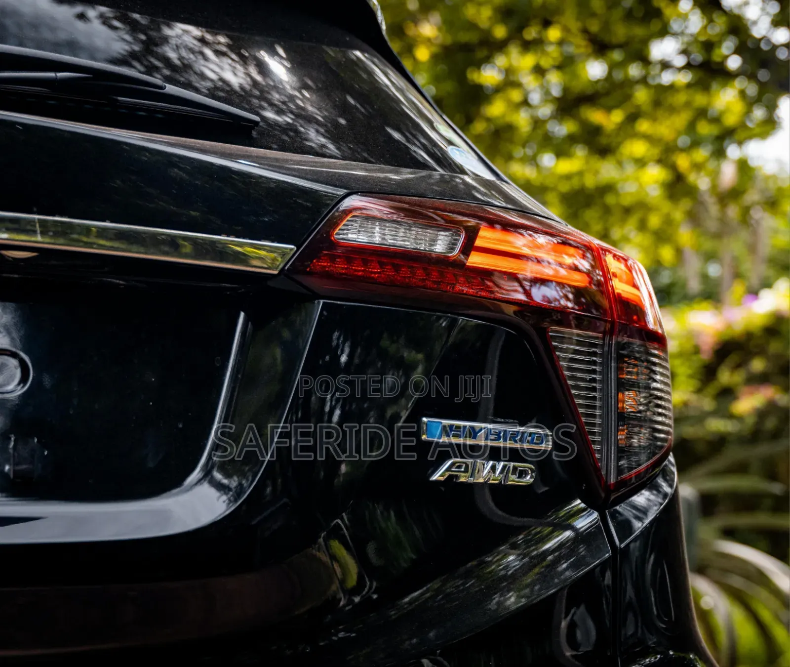 Honda Vezel 2019 Matt Black