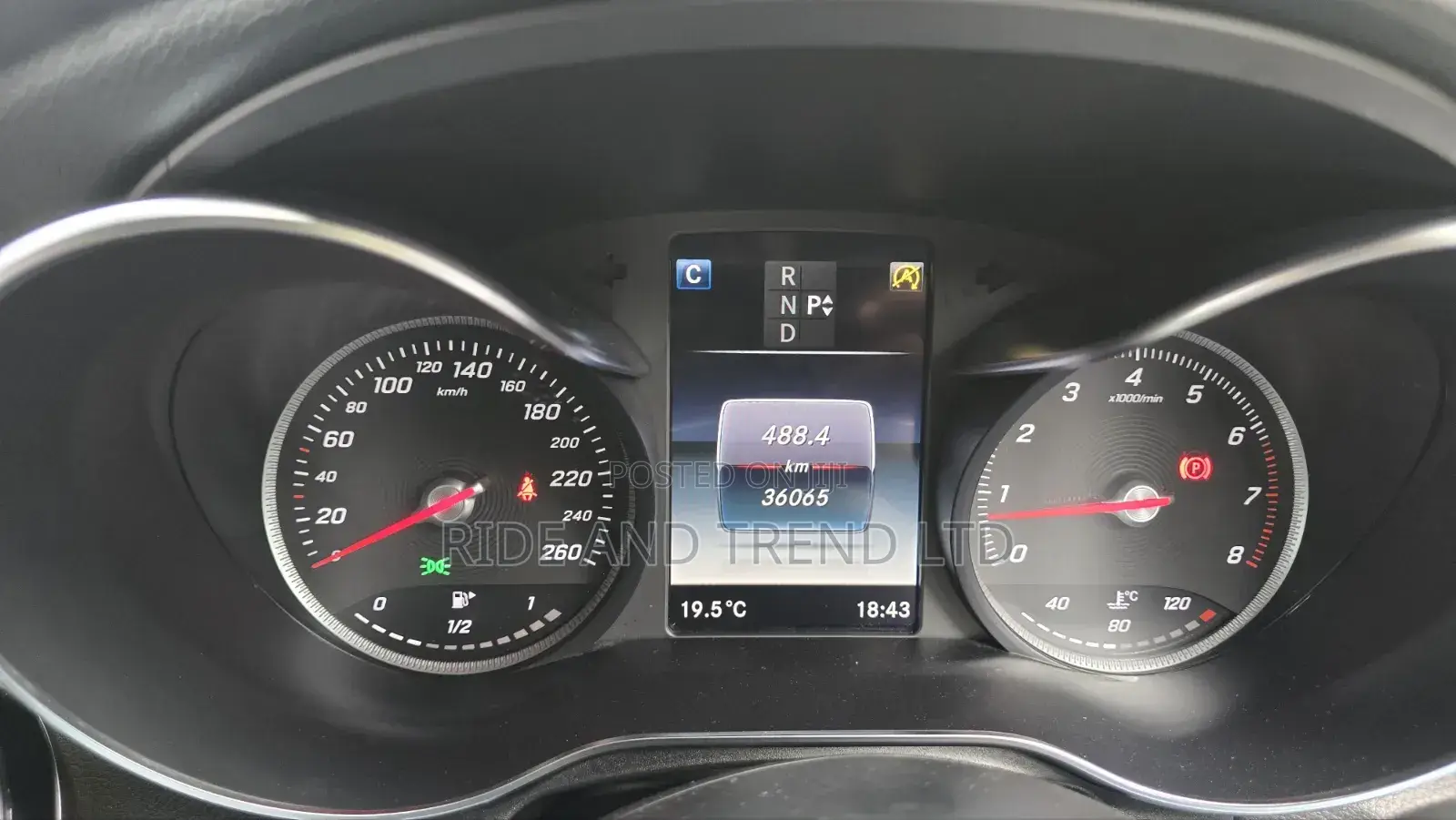 Subaru Forester Premium AWD 2019 Blue