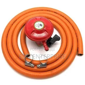 13 KGS Regulator,Clips and Pipe 2m